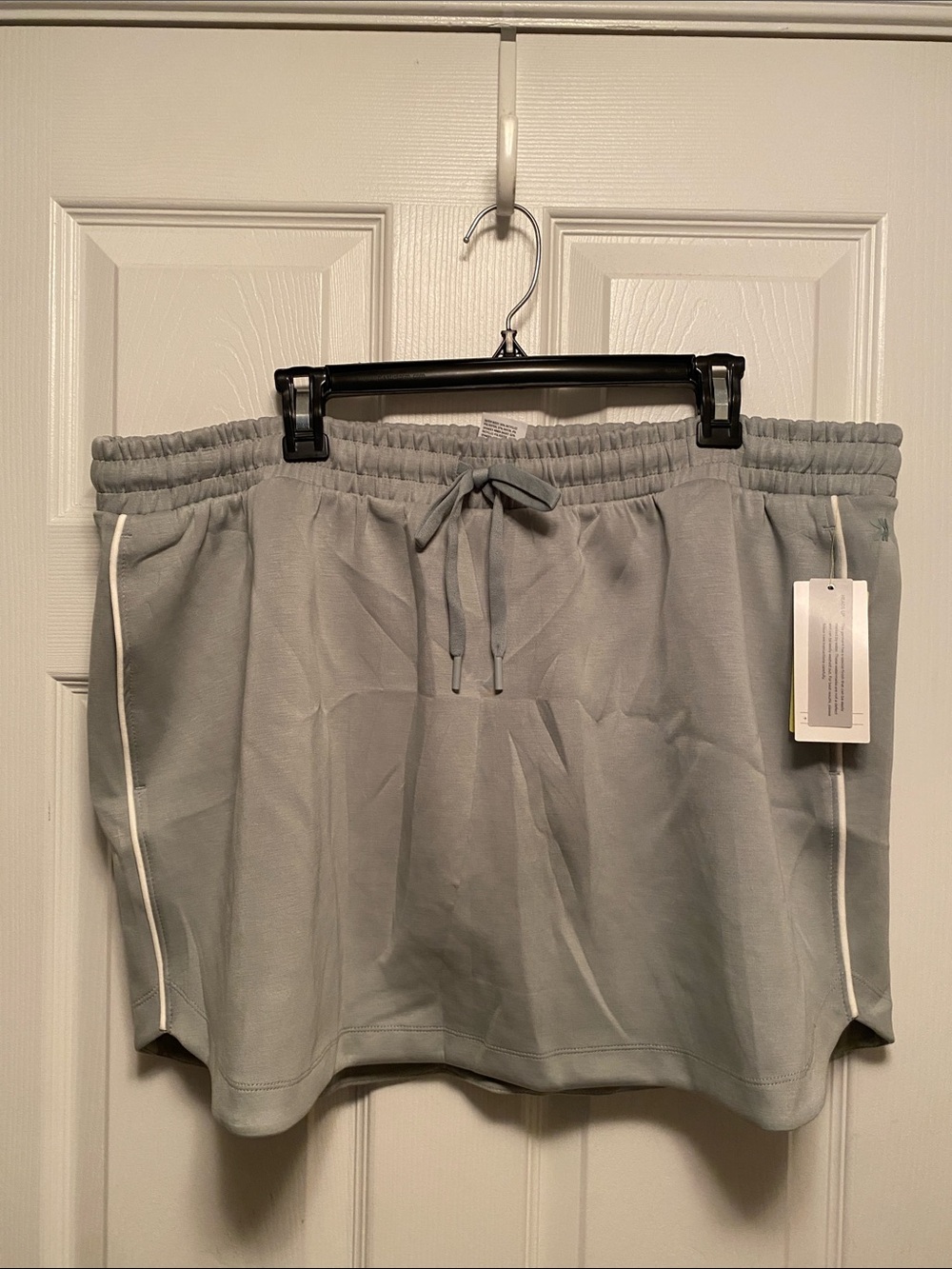All in Motion Sage Green Airy Sleek Knit Skort…size XXL